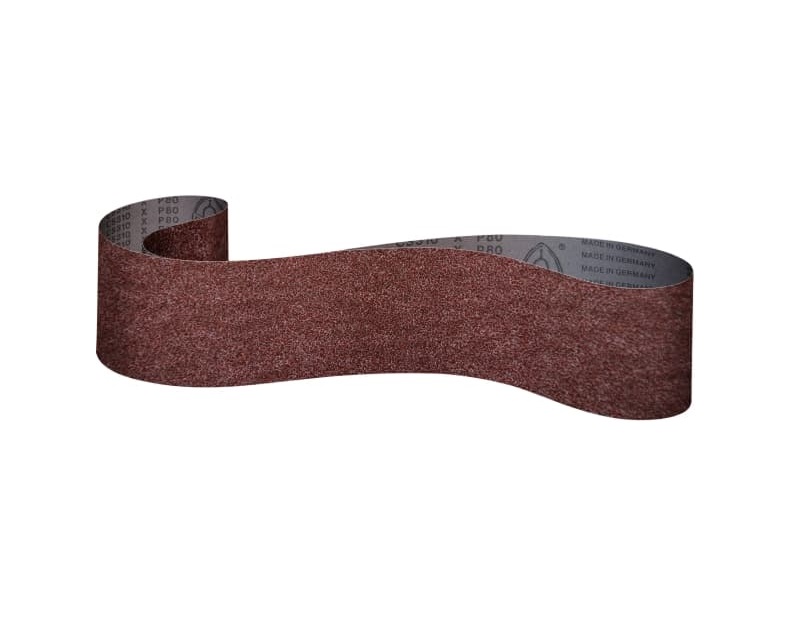 Linishing Belts Aluminium Oxide 